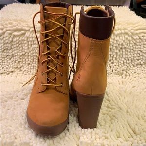 Ladies Timberland Boots